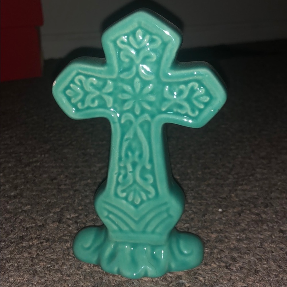 Three Crosses.